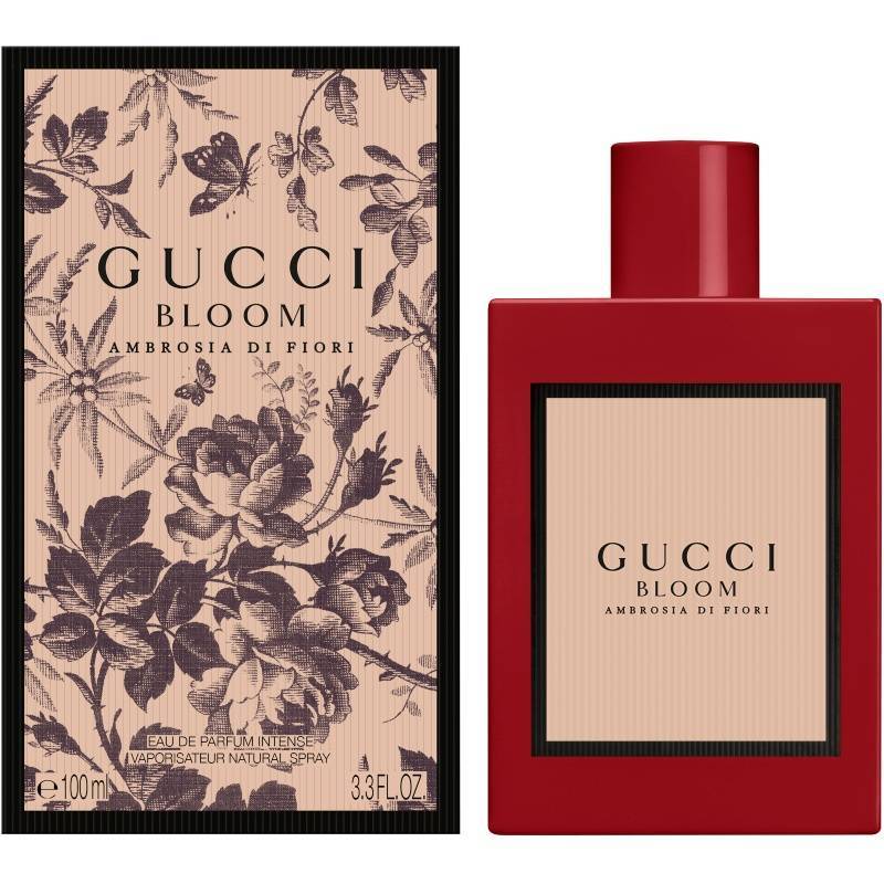 Gucci Bloom Ambrosia Di Fiori For Her 