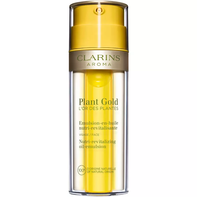 Clarins Emulsion Plant Gold 35 ml thumbnail