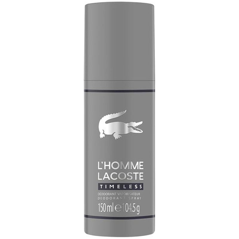 Lacoste L'Homme Timeless Deodorant 