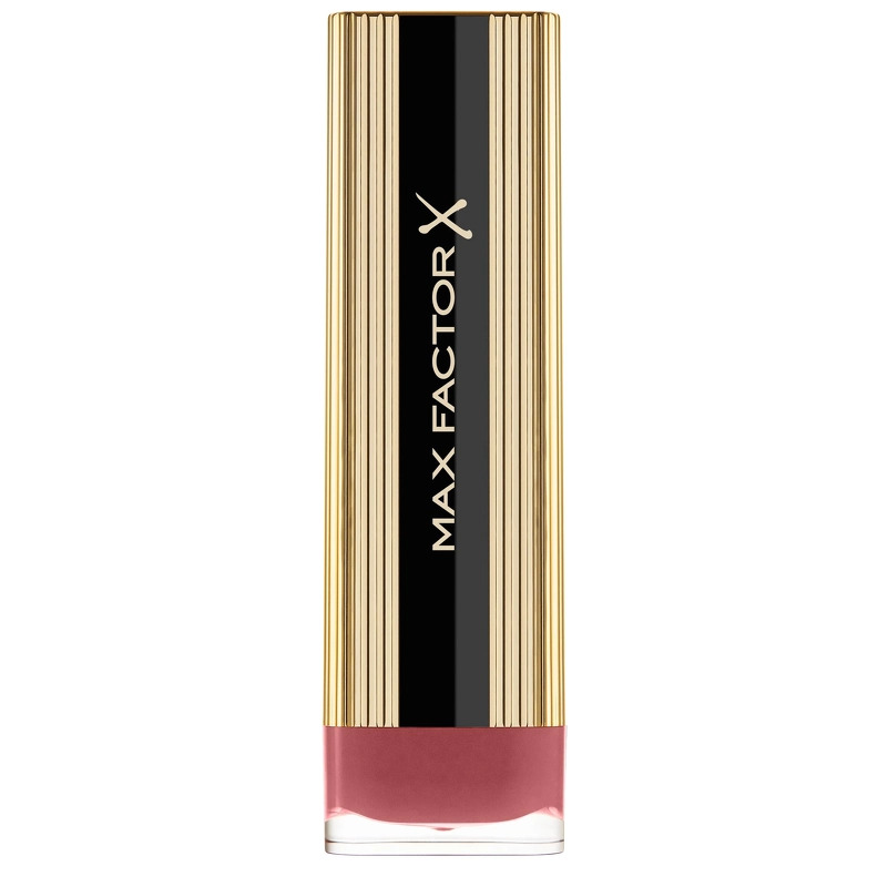 Max Factor Colour Elixir Lipstick - 010 Toasted Almond, 4 ml - 010 Toasted Almond