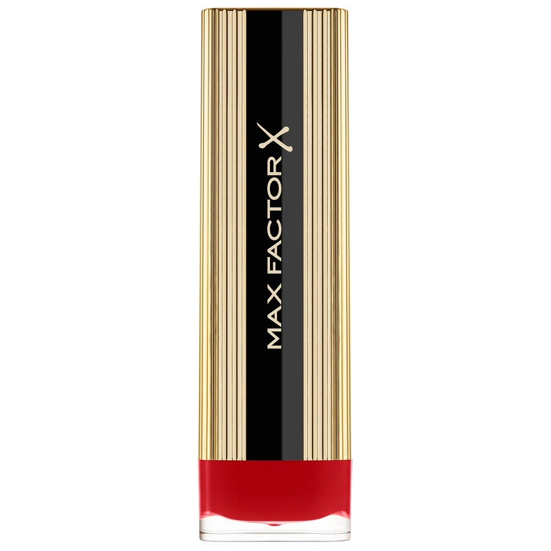 Billede af Max Factor Colour Elixir Lipstick - 075 Ruby Tuesday hos NiceHair.dk