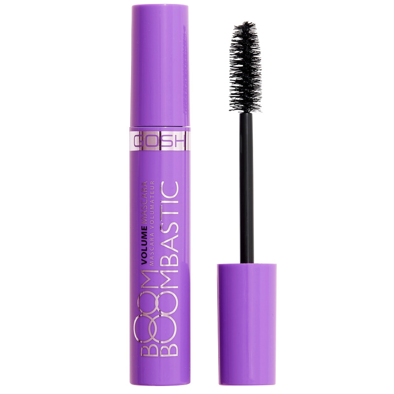 GOSH Copenhagen GOSH Boom Boombastic Volume Mascara 13 ml - 001 Extreme Black