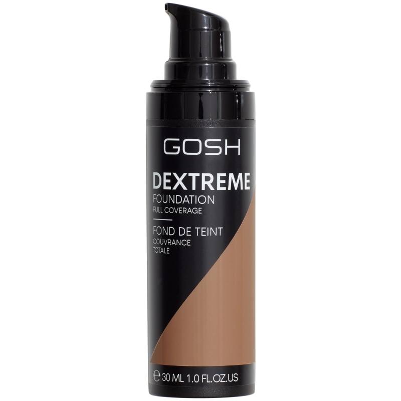 GOSH Dextreme Full Coverage Foundation 30 ml 006 Honey