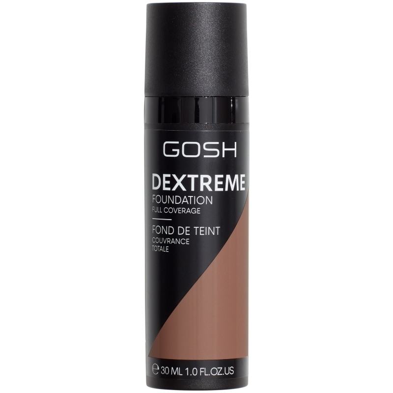 GOSH Dextreme Full Coverage Foundation 30 ml - 008 Golden (U)