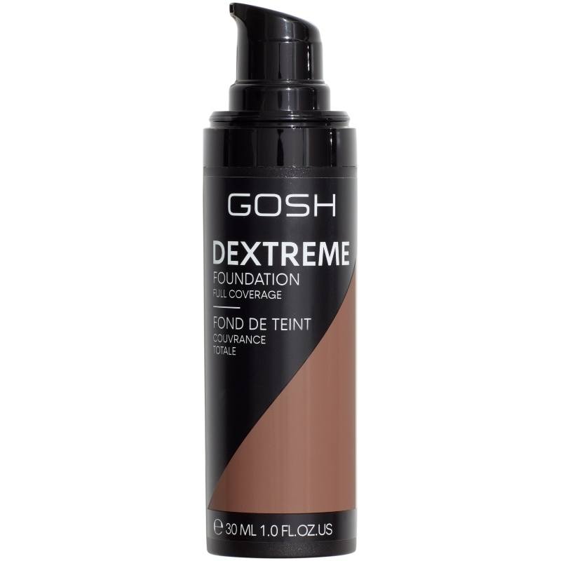 GOSH Dextreme Full Coverage Foundation 30 ml 008 Golden