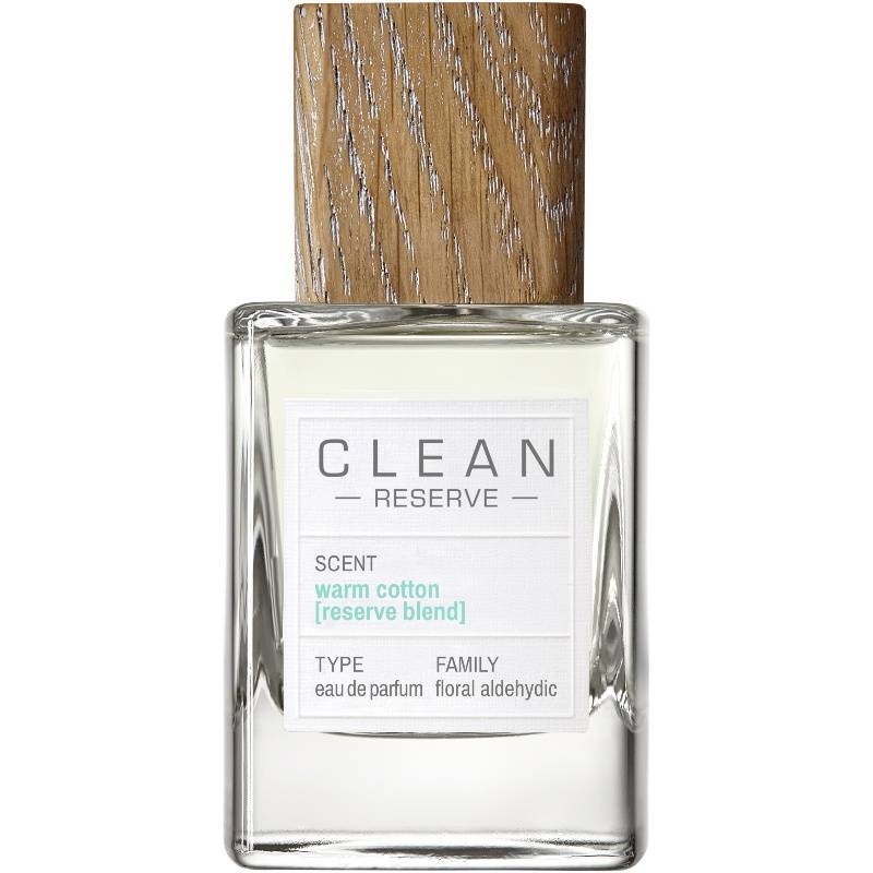 Billede af Clean Perfume Reserve Warm Cotton [Reserve Blend] EDP 50 ml