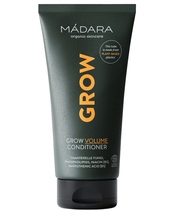 MÁDARA Grow Volume Conditioner 175 ml