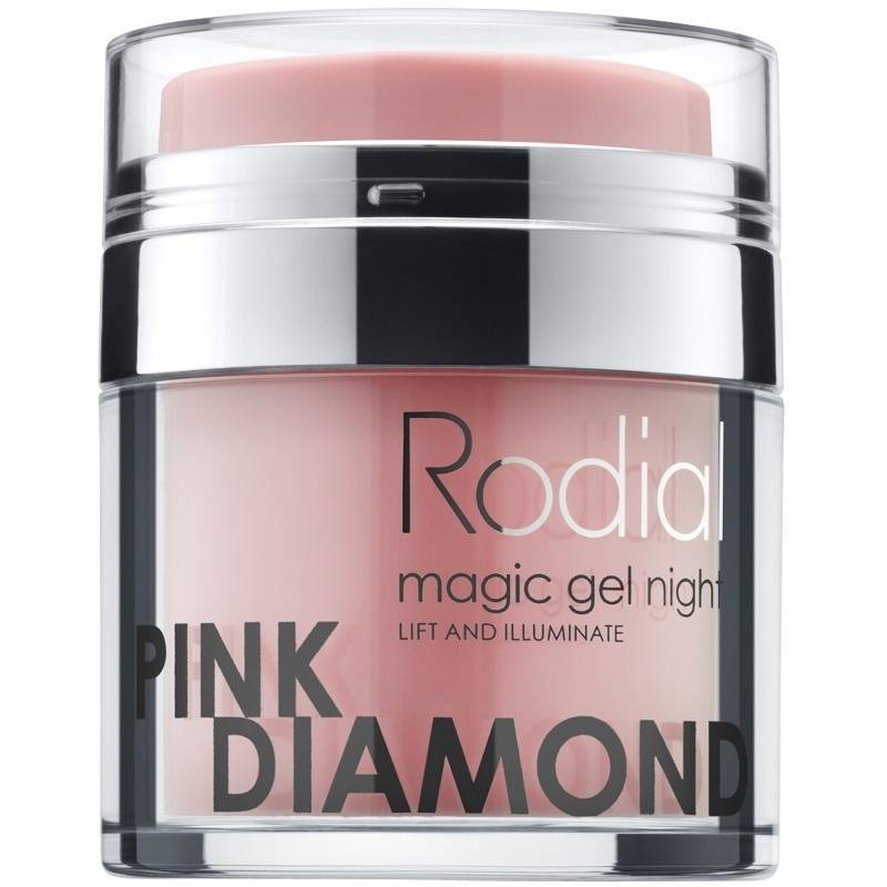 Rodial Pink Diamond Magic Gel Night 50 ml thumbnail