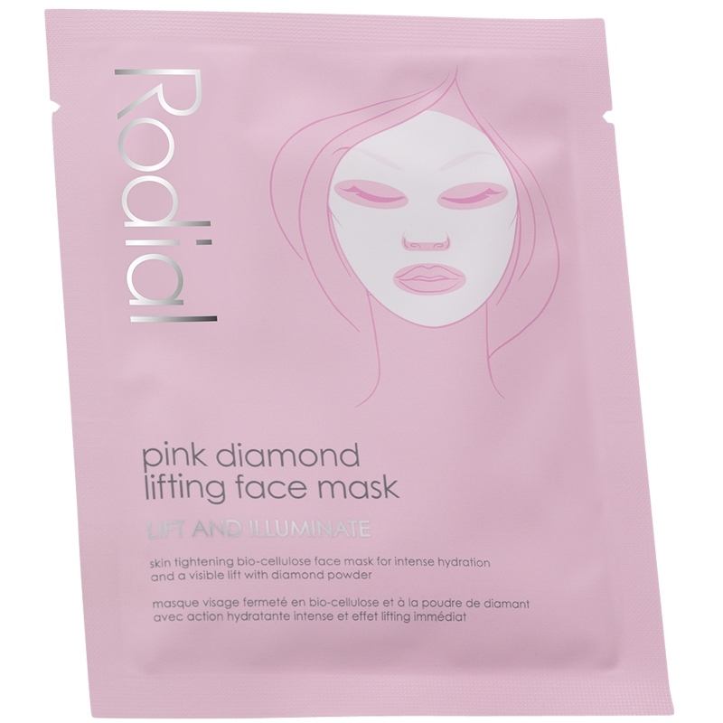 Rodial Pink Diamond Lifting Face Mask 20 gr. thumbnail