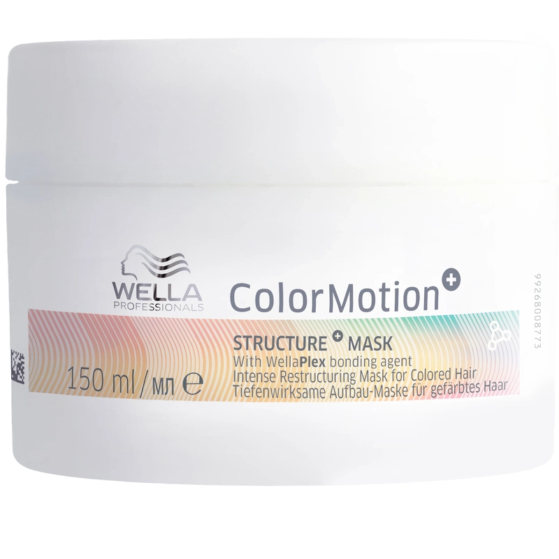 Billede af Wella ColorMotion+ Structure+ Mask 150 ml hos NiceHair.dk