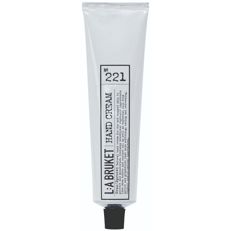 L:A Bruket 221 Hand Cream 70 ml - Gran/Spruce thumbnail