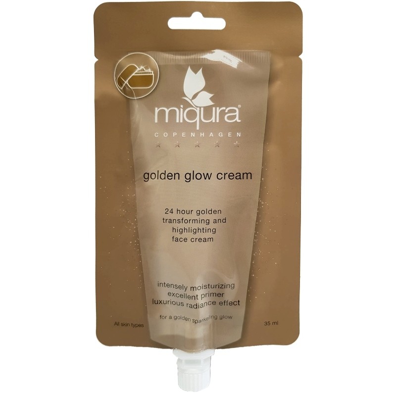Miqura Golden Glow Transforming 24h Cream 35 ml thumbnail