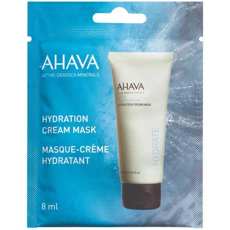 Ahava Hydration Cream Mask 8 ml thumbnail