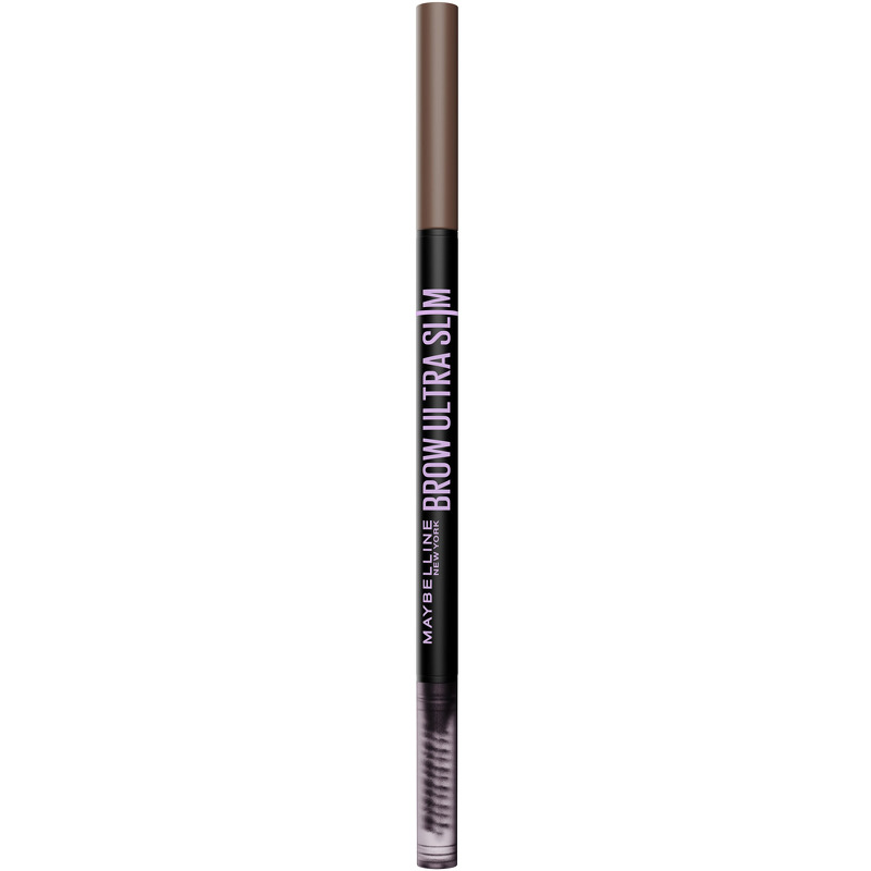Maybelline brow ultra slim 1,5mm defining pencil medium brown