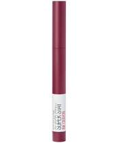 Maybelline Superstay Ink Crayon - 60 Accept A Dare (U)