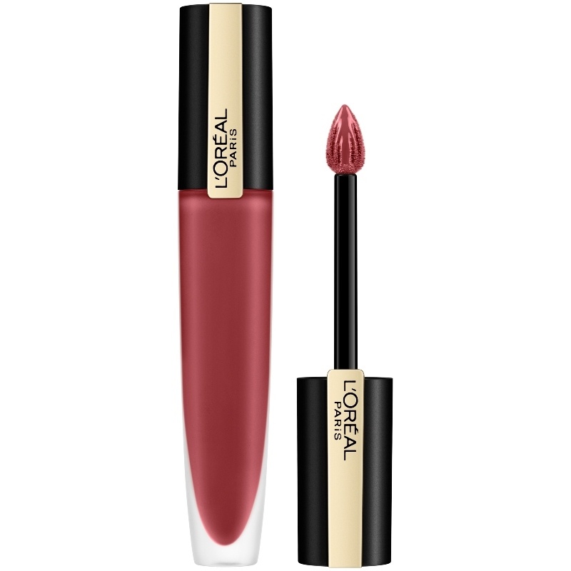 L Oreal Paris Cosmetics Rouge Signature 7 Ml 129 I Lead