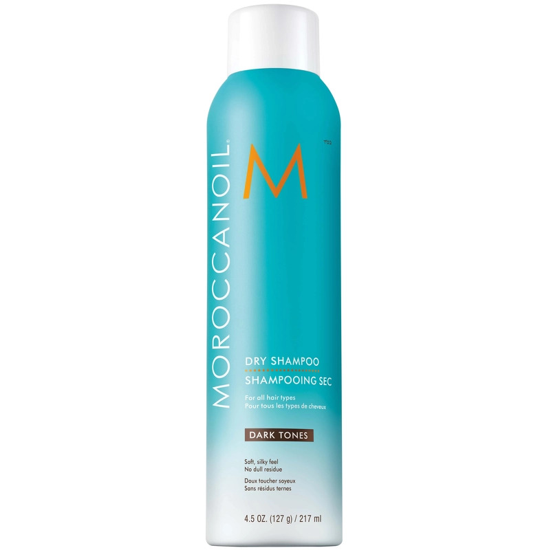 Moroccanoil - Dry Shampoo Dark Tones - 205 ml