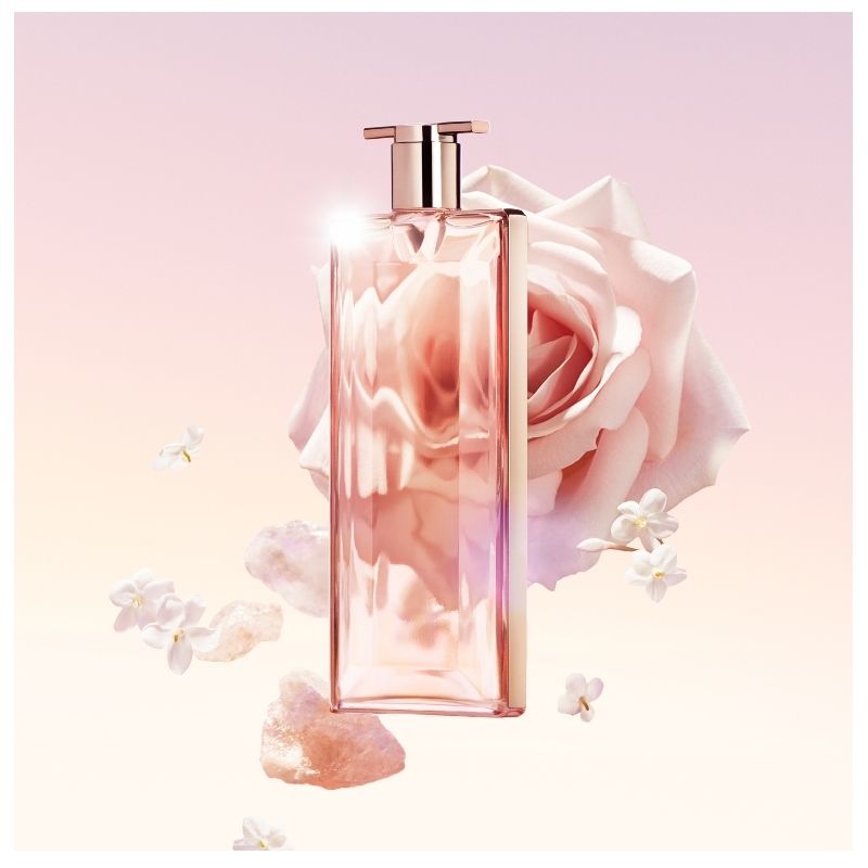 lancome idole perfume notes