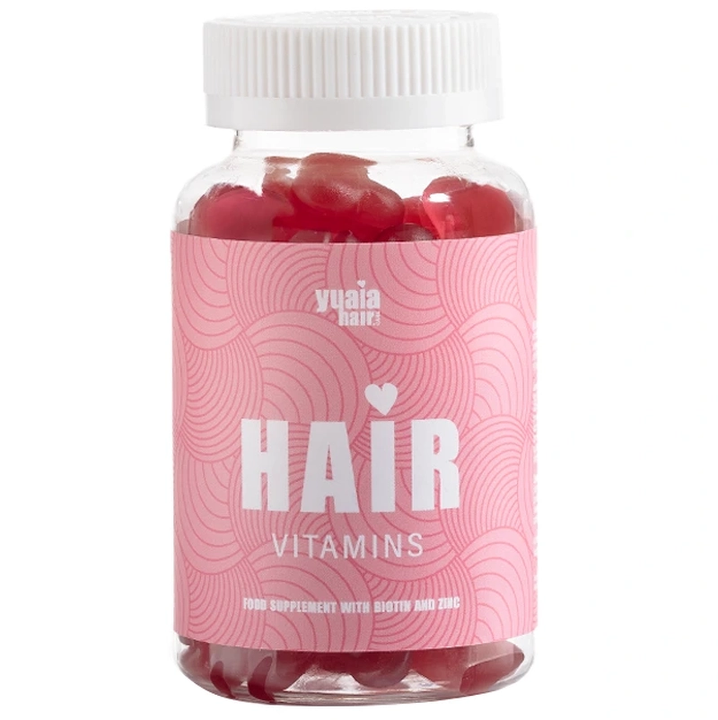 Yuaia Haircare Hair Vitamins 60 Pieces