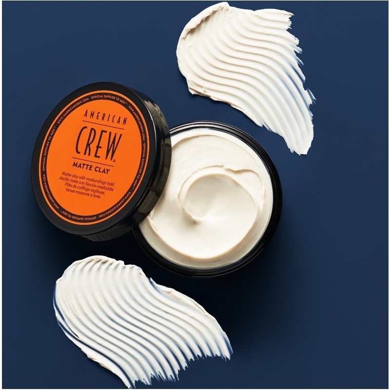 American Crew Matte Clay Hair Wax 85 gr.