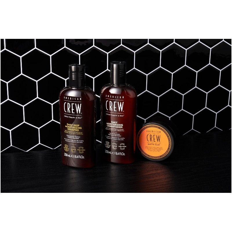 American Crew Matte Clay Hair Wax 85 gr.