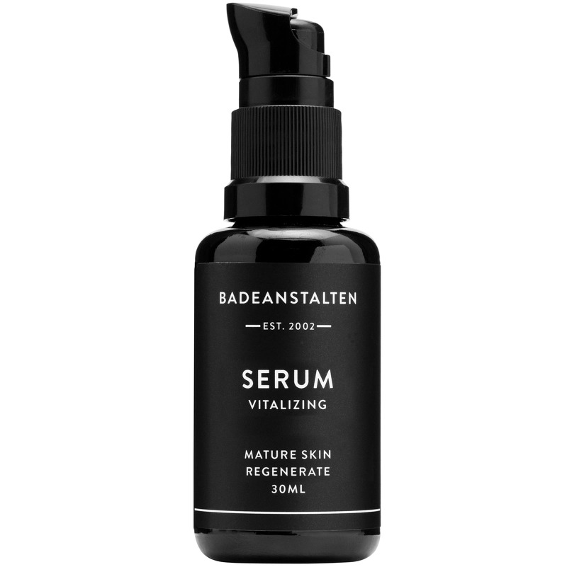 Badeanstalten Ansigtsserum – Vitaliserende – 30 ml
