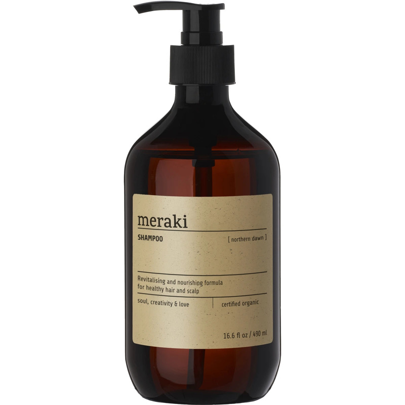 Meraki Shampoo - Northern Dawn 490 ml