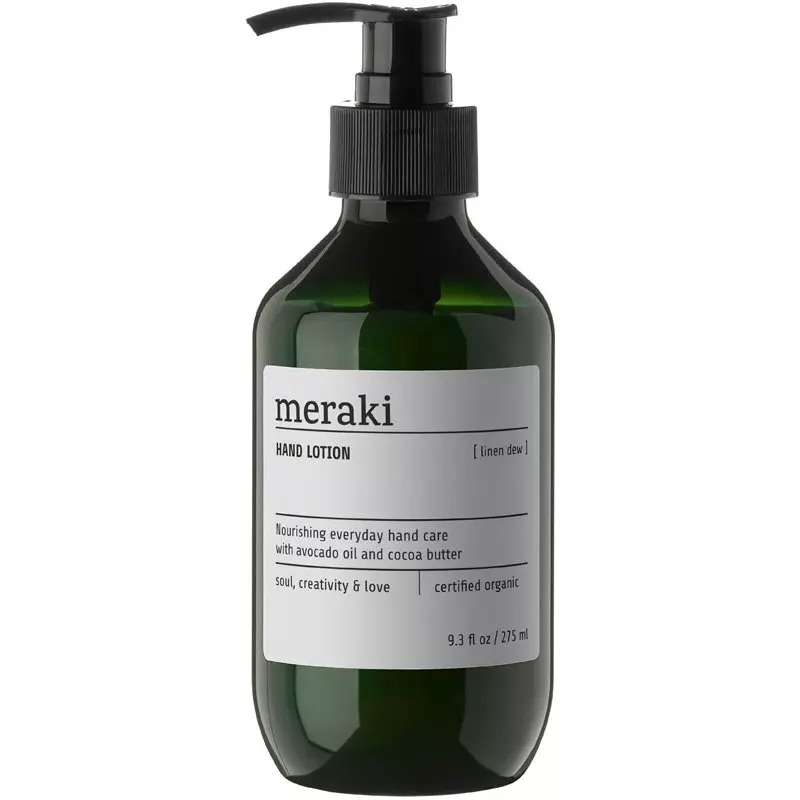 Meraki Hand Lotion - Linen Dew 275 ml