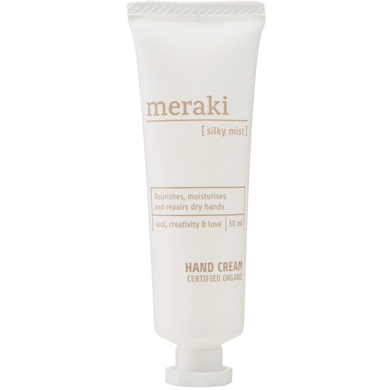 Meraki Hand Cream Silky Mist 50 ml thumbnail