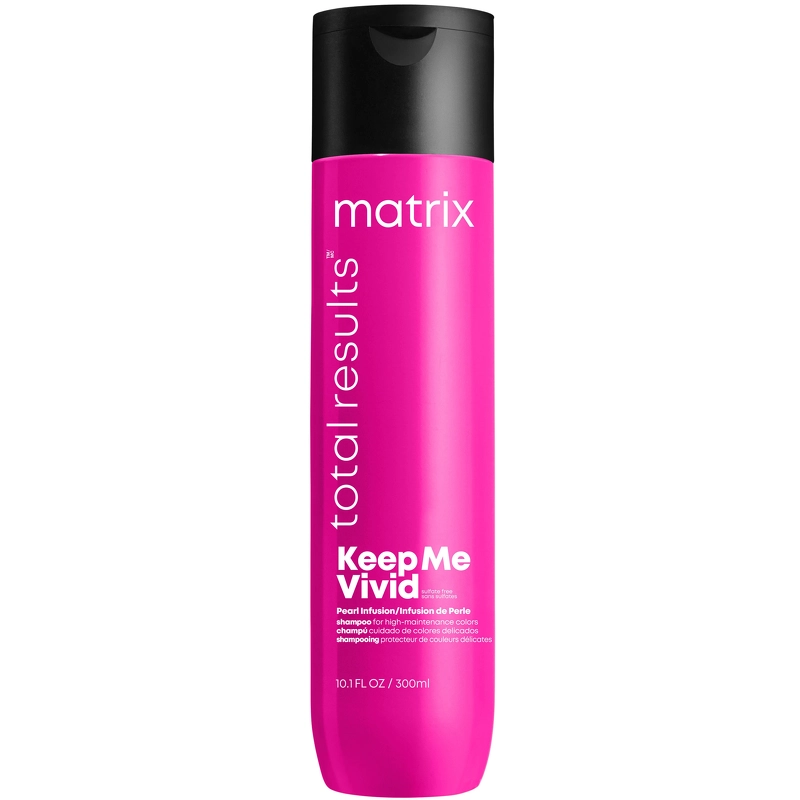 Matrix Keep Me Vivid Pearl Infusion Shampoo 300 Ml