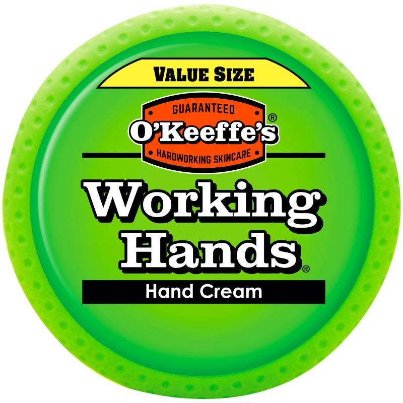 working hands lotion