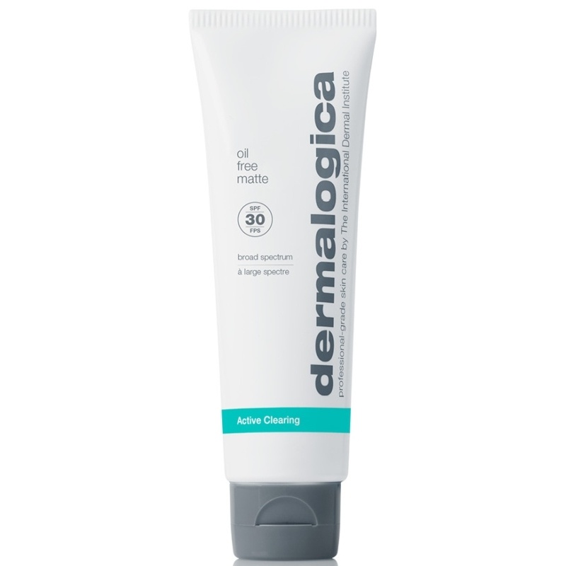 Dermalogica Active Clearing Oil Free Matte SPF 30 - 50 ml thumbnail