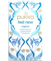 Pukka Feel New - Organic 