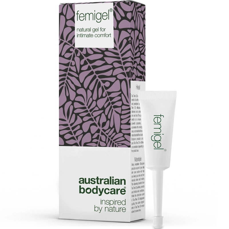 Vintilbud Australian Bodycare Femigel 5 x 7 ml køb billig
