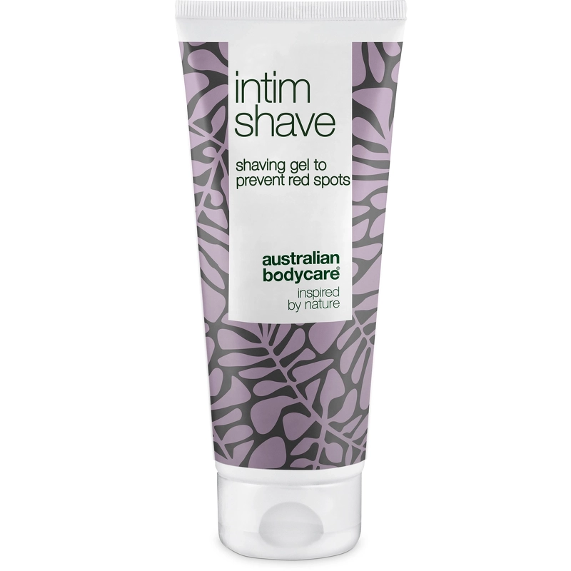 Vintilbud Australian Bodycare Intim Shave 100 ml køb billig