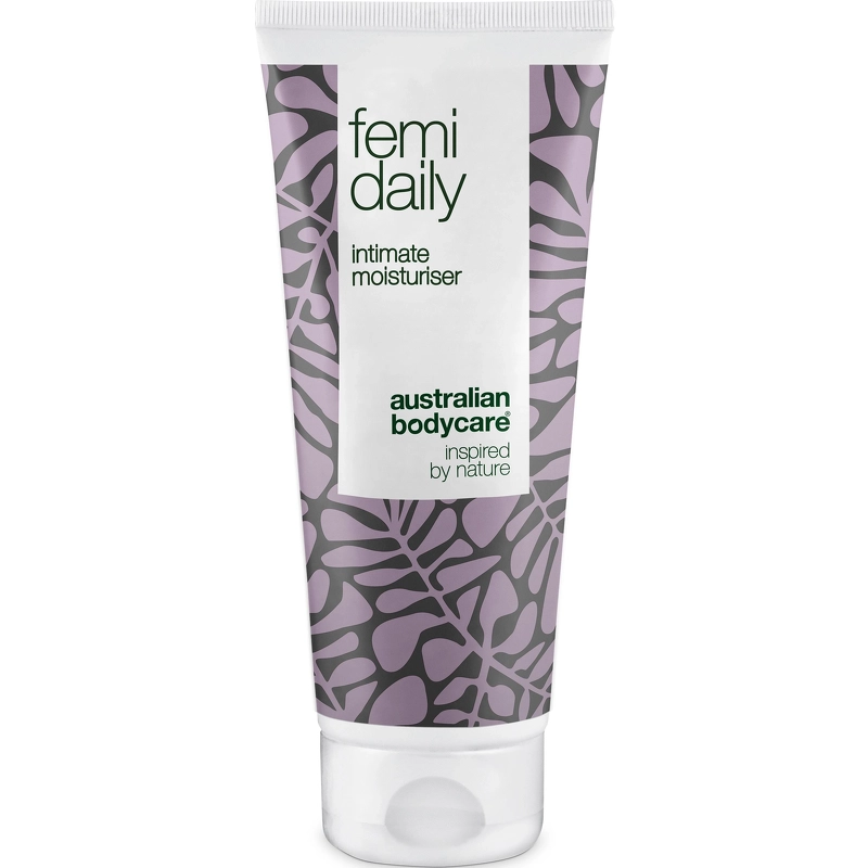 Vintilbud Australian Bodycare Femi Daily 100 ml køb billig