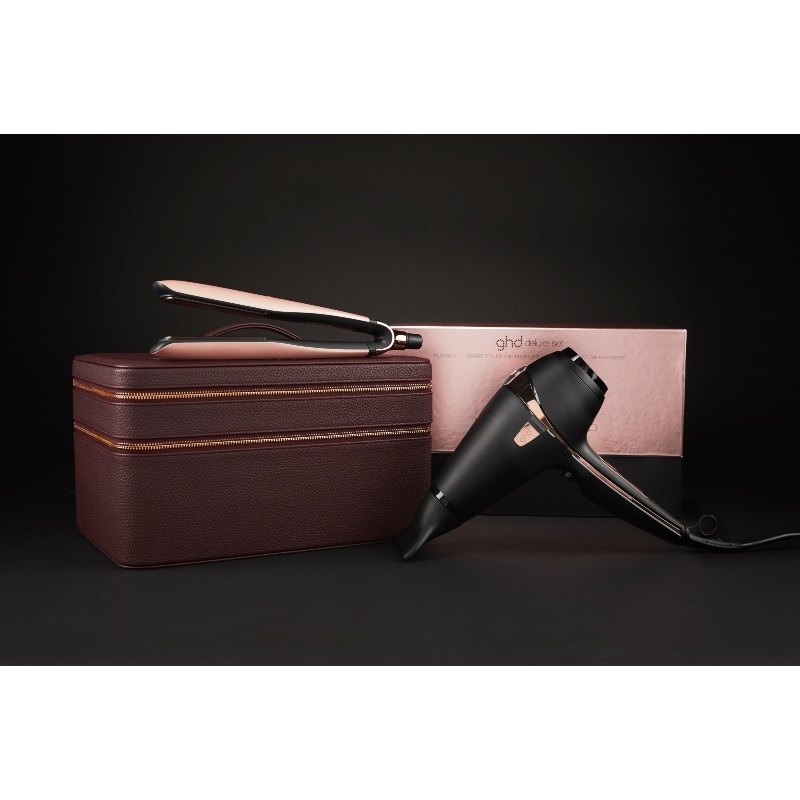ghd Deluxe Gift Set Rose Gold (Limited Edition)