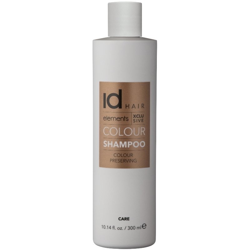 IdHAIR Elements Xclusive Colour Shampoo 300 ml thumbnail