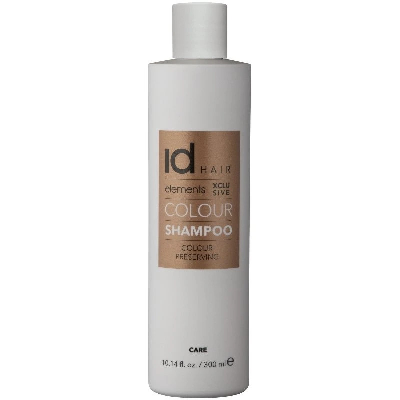 IdHAIR Elements Xclusive Colour Shampoo - 300 ml
