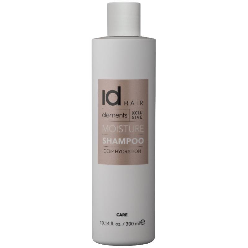 7: IdHAIR Elements Xclusive Moisture Shampoo 300 ml