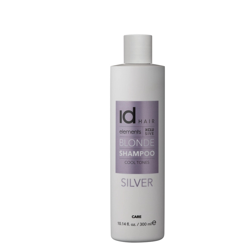 Billede af IdHAIR Elements Xclusive Silver Conditioner 300 ml hos NiceHair.dk