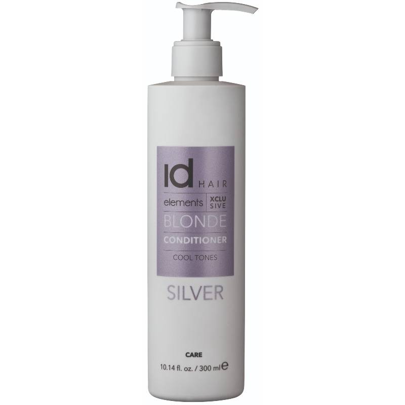 IdHAIR Elements Xclusive Silver Conditioner 300 ml thumbnail