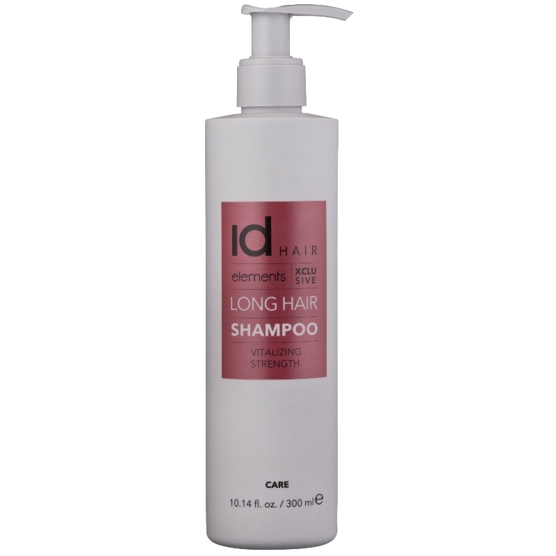 9: IdHAIR Elements Xclusive Long Hair Shampoo 300 ml