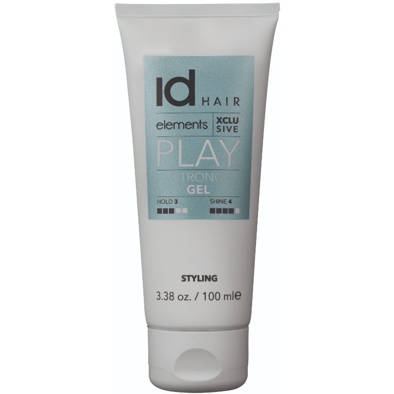 IdHAIR Elements Xclusive Strong Gel 100 ml thumbnail