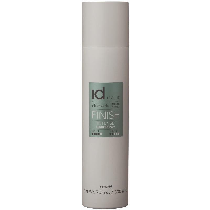 IdHAIR Elements Xclusive Intense Hairspray - 300 ml.