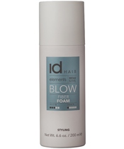 IdHAIR Elements Xclusive Fiber Foam 200 ml 