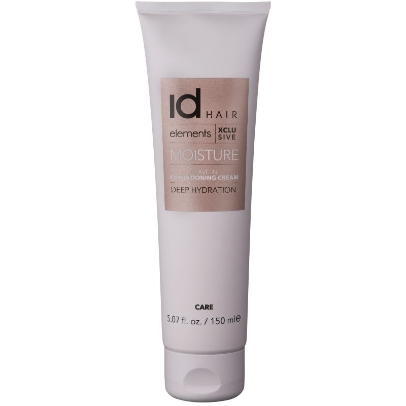 IdHAIR Elements Xclusive Moisture Leave-In Conditioning Cream 150 ml thumbnail