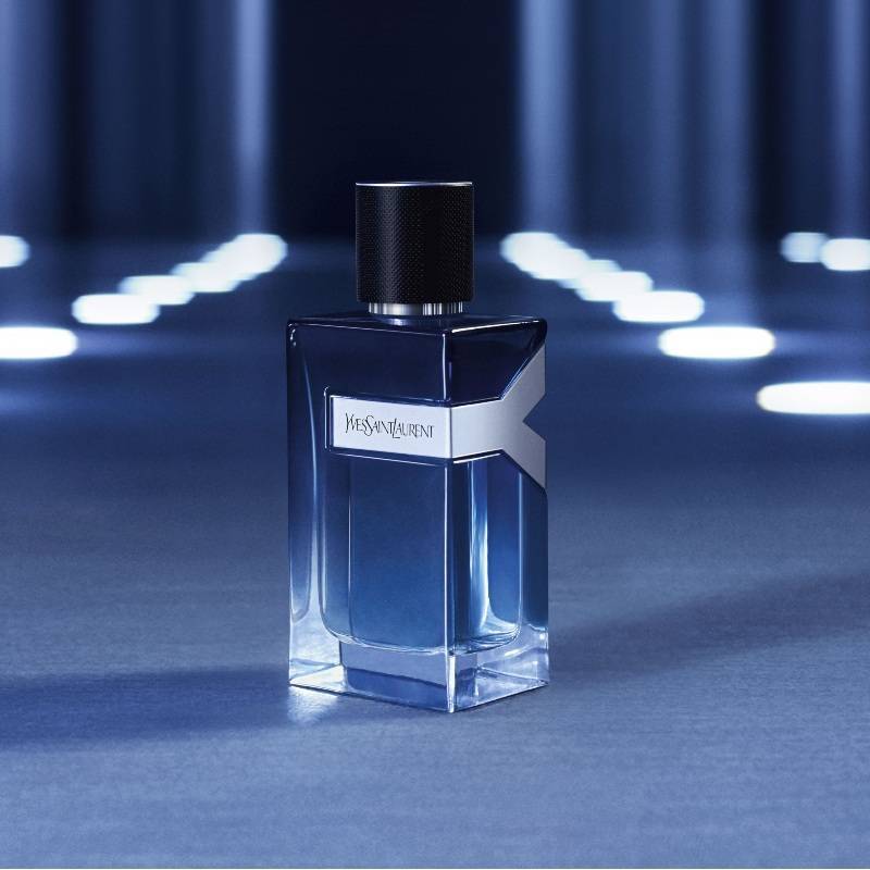 YSL Y Live Men EDT Intense 60 Ml