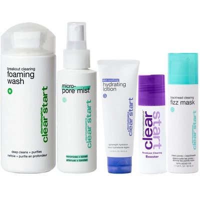 Dermalogica Teenage Skin Set