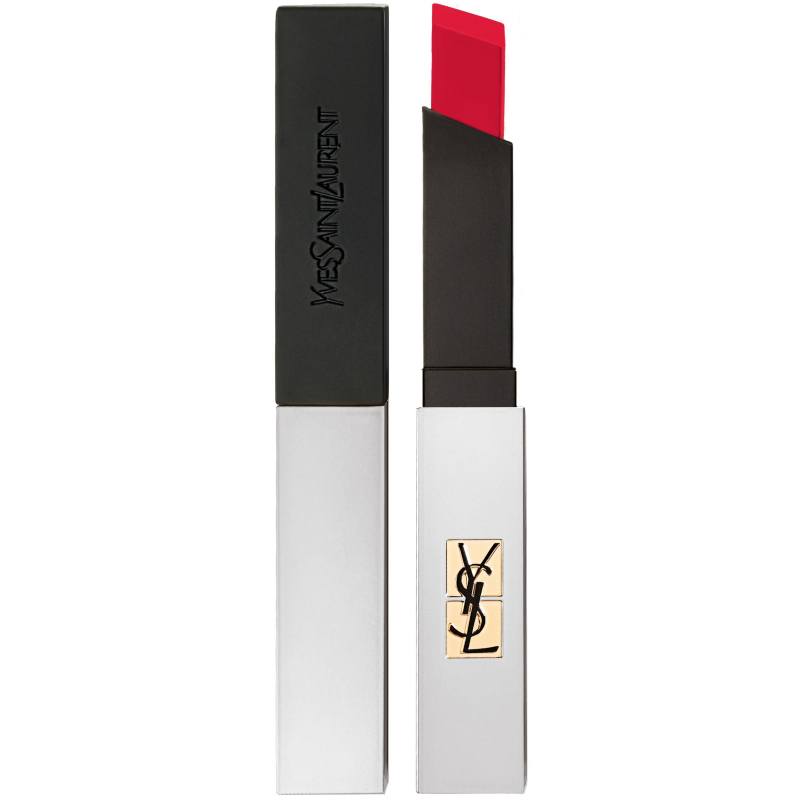YSL The Slim Sheer Matte Lipstick 2 gr. - 108 Rouge Devetu thumbnail